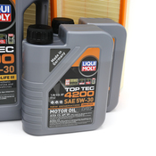VW Maintenance Kit - Liqui Moly KIT-00568