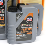 VW Maintenance Kit - Liqui Moly KIT-00569