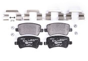 Volvo Disc Brake Pad Set - Pagid 32373175