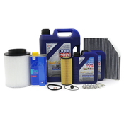 Audi Maintenance Service Kit - Liqui Moly 06E115562CKT27