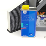 Audi Maintenance Service Kit - Liqui Moly 06J115403JKT15