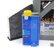 Audi Maintenance Service Kit - Liqui Moly 06J115403QKT41