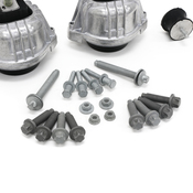 BMW Engine and Transmission Mount Kit - 0345090054SDKT2