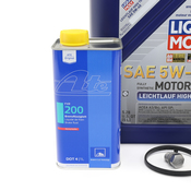Audi Maintenance Service Kit - Liqui Moly 06D115562KT30