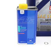 Audi Maintenance Service Kit - Liqui Moly 06J115403JKT13