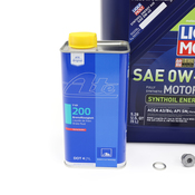 Audi Maintenance Service Kit - Liqui Moly 06J115403JKT16
