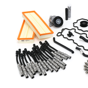 Mercedes Comprehensive Engine Service Kit - Bremi ZK0437