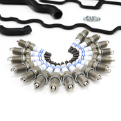 Mercedes Comprehensive Engine Service Kit - Bremi ZK0437