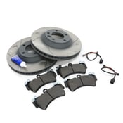 VW Brake Kit - Sebro KIT-00136