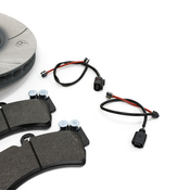VW Brake Kit - Sebro KIT-00136