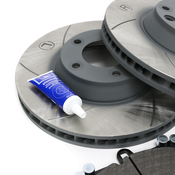 VW Brake Kit - Sebro KIT-00136
