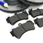 VW Brake Kit - Sebro KIT-00136