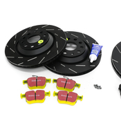 VW Brake Kit - EBC Brakes KIT-00801