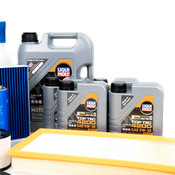 VW Maintenance Kit - Liqui Moly KIT-00574