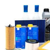 VW Maintenance Kit - Liqui Moly KIT-00574