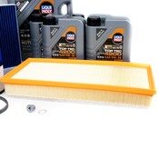 VW Maintenance Kit - Liqui Moly KIT-00574