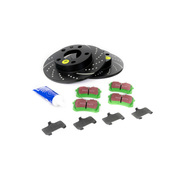 Audi Brake Kit - EBC GD1202KT