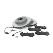 VW Brake Kit - Sebro KIT-00893