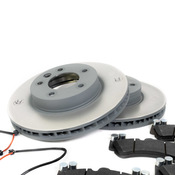 VW Brake Kit - Sebro KIT-00893