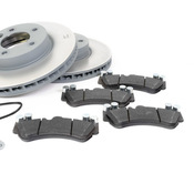 VW Brake Kit - Sebro KIT-00893