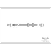 Volvo Brake Hose - Corteco 3546813