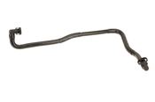 Jaguar Crankcase Breather Hose - Genuine Jaguar AJ812235