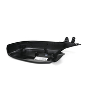 BMW Lower Housing Section Left (Gloss Black) - Genuine BMW 51167308653