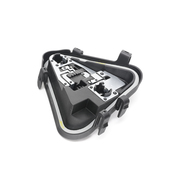 BMW Bulb Holder Rear Light Side Panel Left - Genuine BMW 63217313047