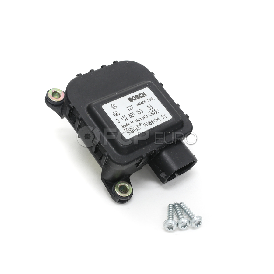 Mini Cooper HVAC Heater Blend Door Actuator - Genuine Mini
