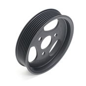 Audi VW Power Steering Pump Pulley - Genuine VW Audi 077145255H