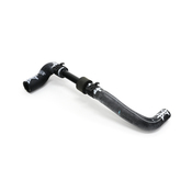 VW Engine Coolant Recovery Tank Hose - Genuine VW 1C0122109G