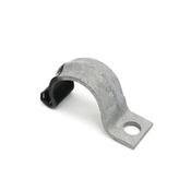 VW Sway Bar Bracket Clamp - Genuine VW 1J0411336D