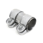 Audi Exhaust Clamp - Genuine VW Audi 1K0253141K