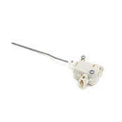 VW Fuel Door Actuator - Genuine VW 5K6810773A