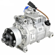 Audi A/C Compressor - Denso DCP02108