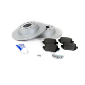 VW Brake Kit - Pagid KIT-01121