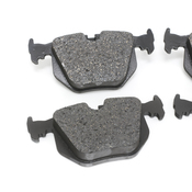 BMW Brake Pad Set - Genuine BMW 34211162865