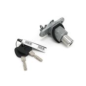 BMW Catch With Key - Genuine BMW 51248173744