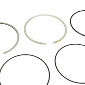 Porsche Engine Piston Ring Set - Genuine Porsche 98710305302
