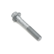 Volvo Engine Mount Bracket Bolt - Genuine Volvo 988187