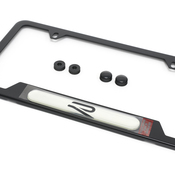 VW License Plate Frame - Genuine VW 5K0071801D