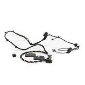BMW Rep. Cable Set Front End Area Left - Genuine BMW 61119133643