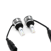 H11 LED Fog Light Conversion Bulb Set - Philips H11