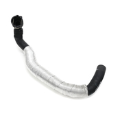 VW HVAC Heater Hose (Golf Jetta) - Genuine VW Audi 1J0122157BK
