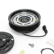 Volvo AC Compressor Clutch - Genuine Volvo 31250665