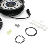 Volvo AC Compressor Clutch - Genuine Volvo 31250665