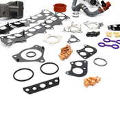 Mercedes Diesel OM642 Engine Oil Cooler Repair Kit - OM642LATERRKIT