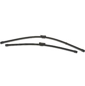 Audi Wiper Blade Set - Valeo 4H1998002B