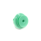 BMW Clip Green - Genuine BMW 07147240724