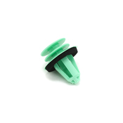 BMW Clip Green - Genuine BMW 07147240724